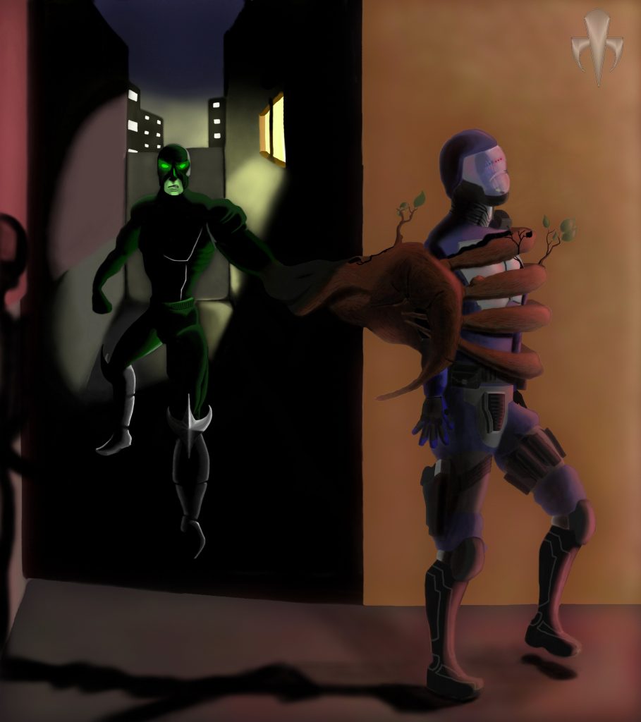 Interview with Shawn Dronstad