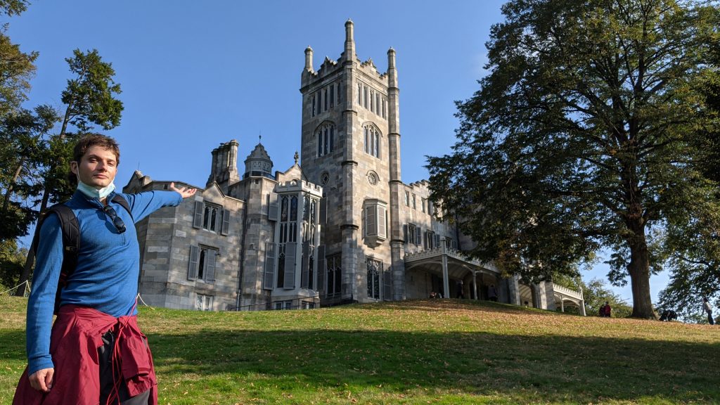 Lyndhurst Mansion