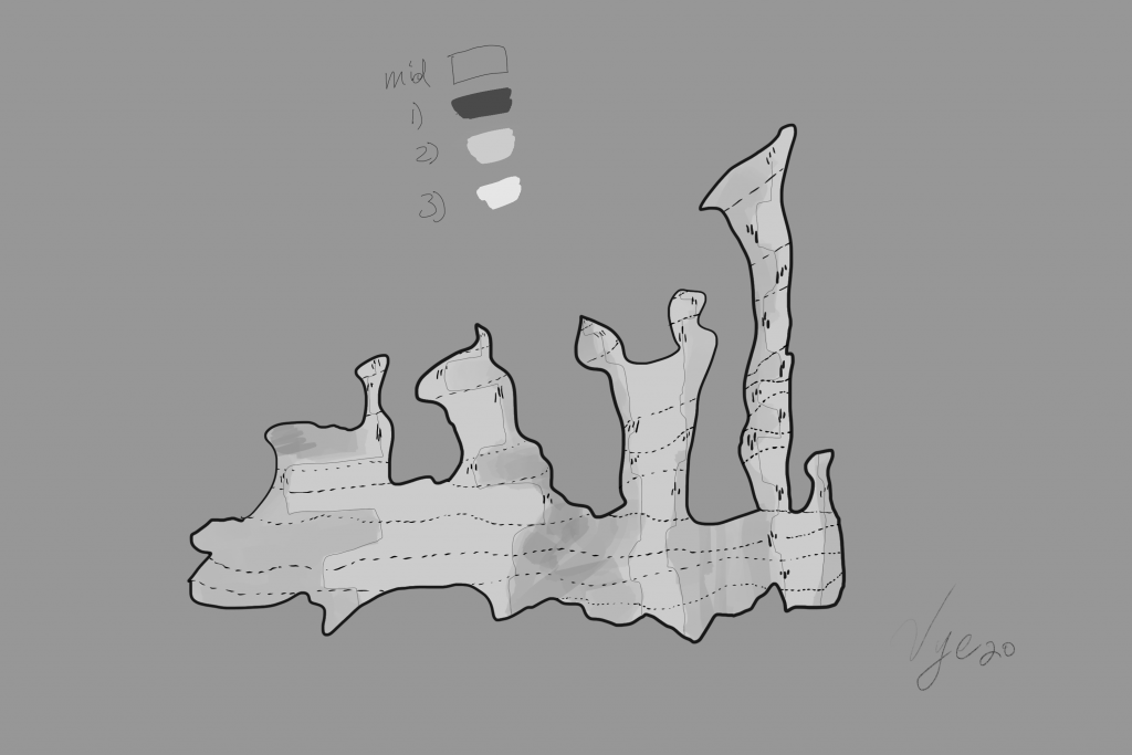 Drawing Plan 77 Learning Rock Formations on DeviantArt