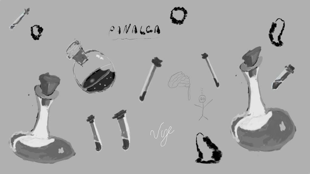 Panacea: The Story that could Have&nbsp;been?