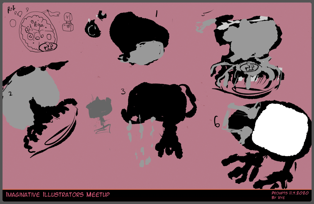 Doodle 95: www.vyechi.com, CloudBot, Live Stream on&nbsp;Twitch