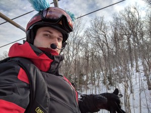 Bunny Face Vyacheslav Kantor