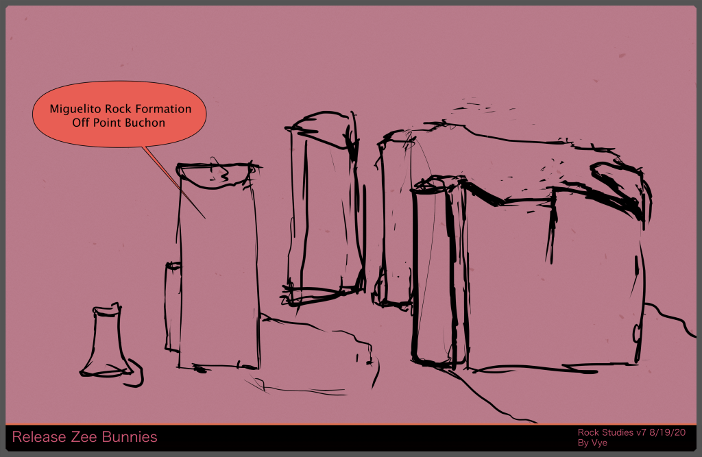 Drawing Plan 45: Drizzle, drip. Giggle, click. Slap,&nbsp;swish.