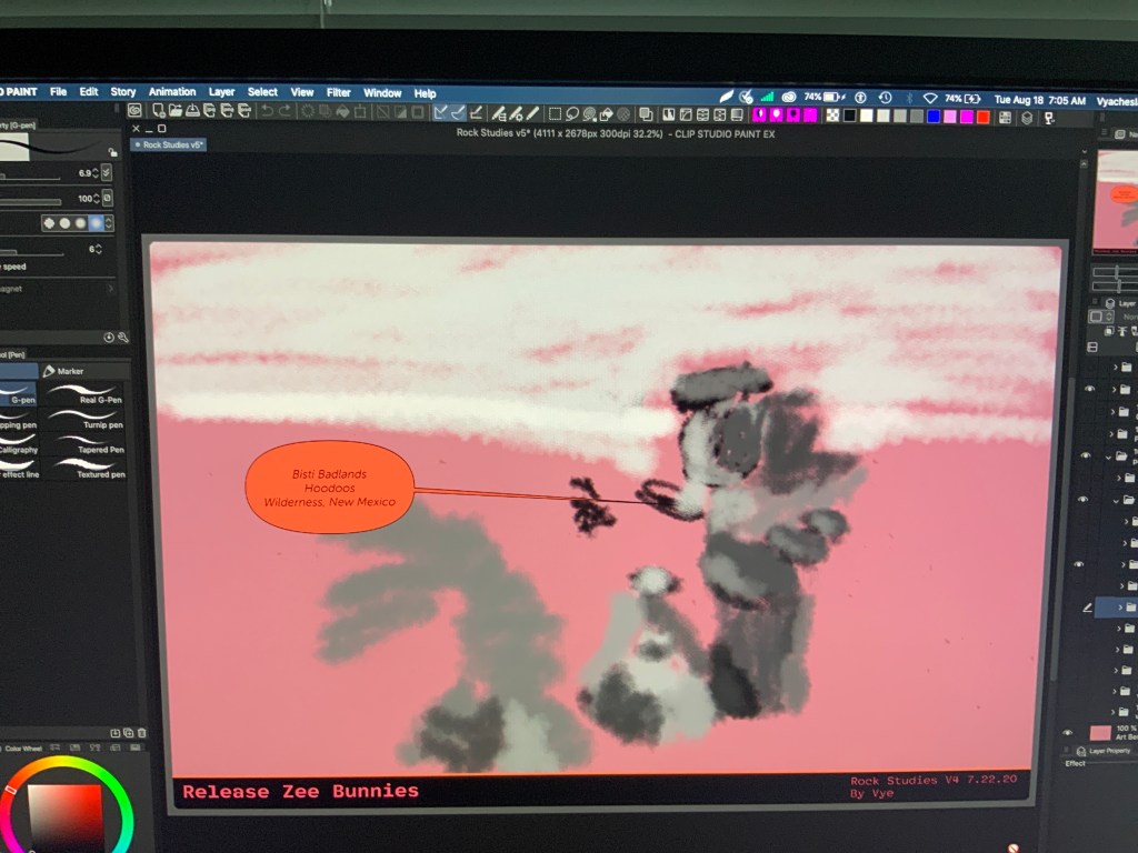 Drawing Plan 40: Bloop, bloop. Warble, warble. Tweet,&nbsp;tweet.