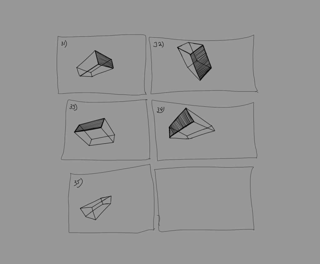 Doodle 99 31 - 35 Box Challenge