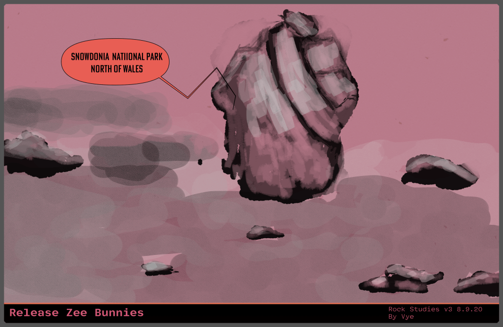 Drawing Plan 20: Fwoosh, fwoosh. Thumpy, thump. Flutter,&nbsp;arf.