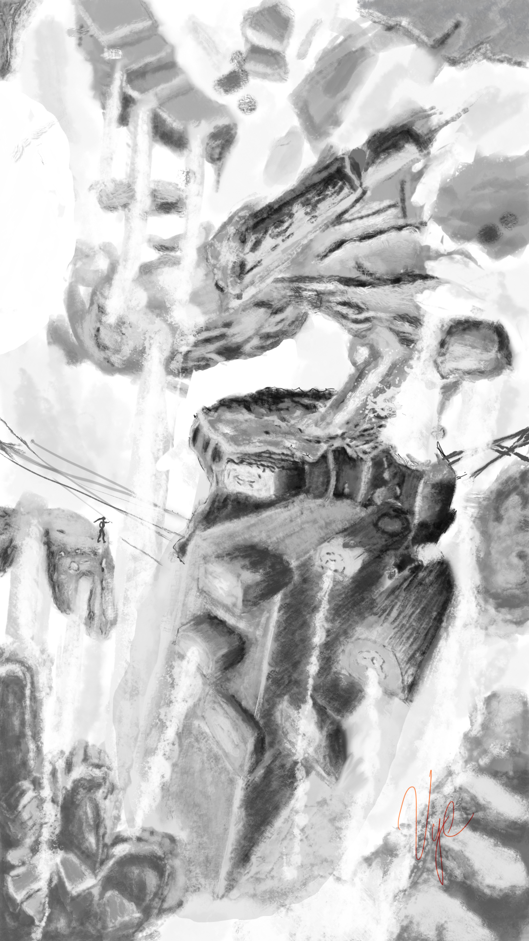 Round 10 - 7th Dragon III Code: VFD - Magical Waterfall