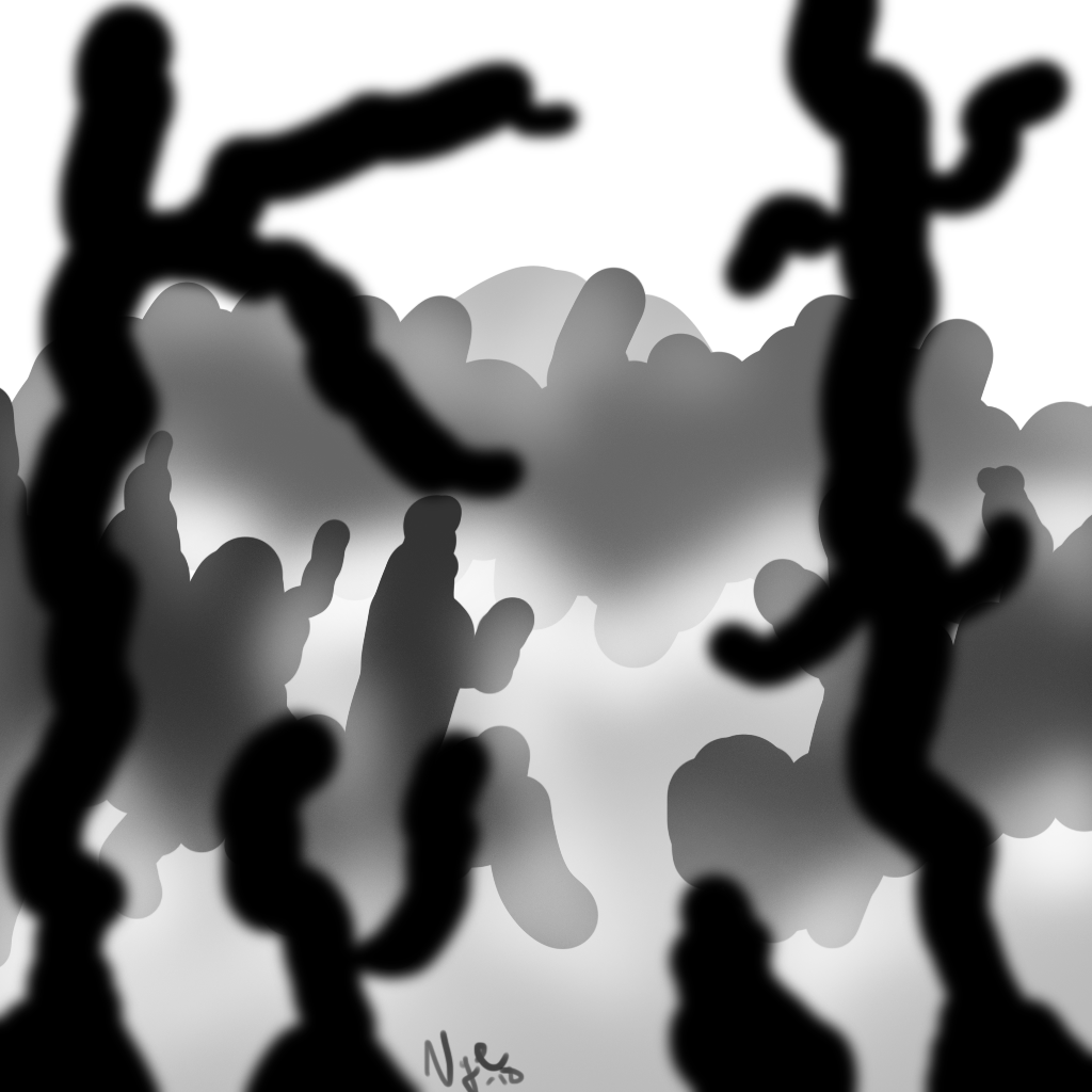 Practice Atmospheric Perspective