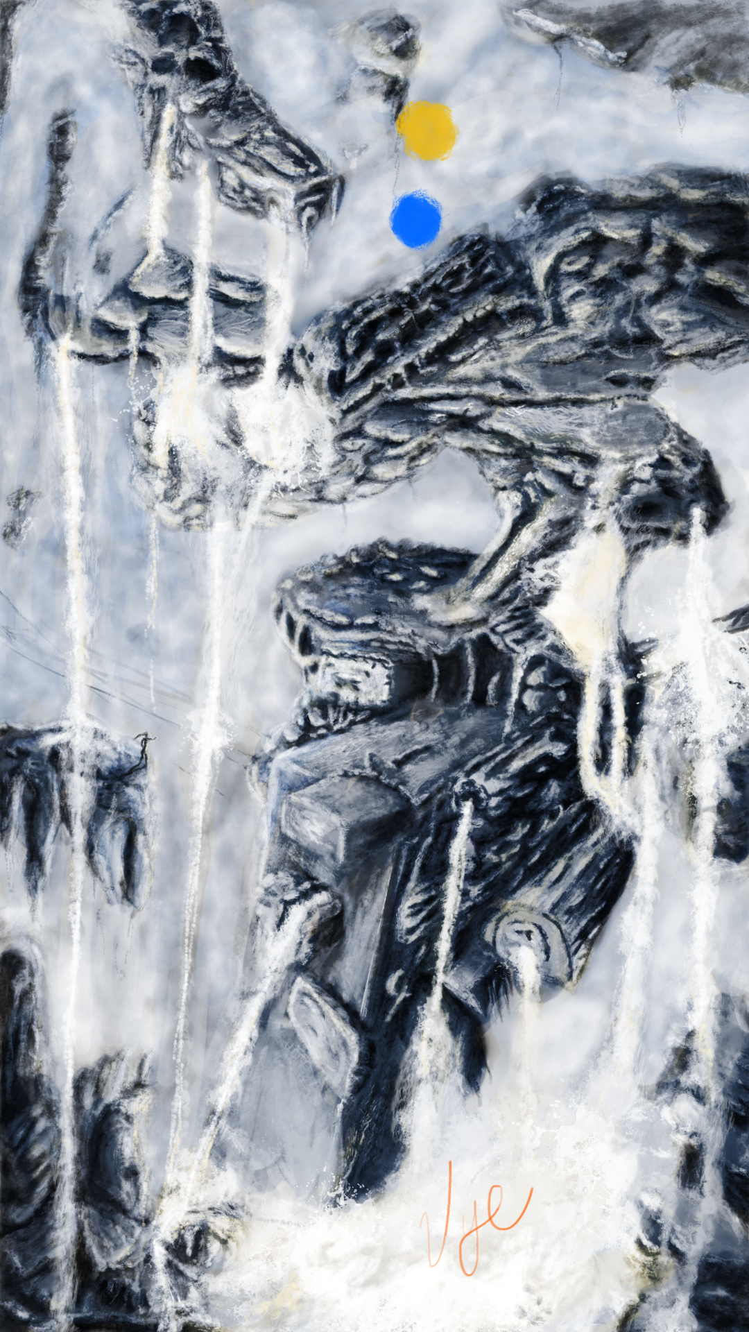 Round 18 - 7th Dragon III Code: VFD - Healing Waterfall