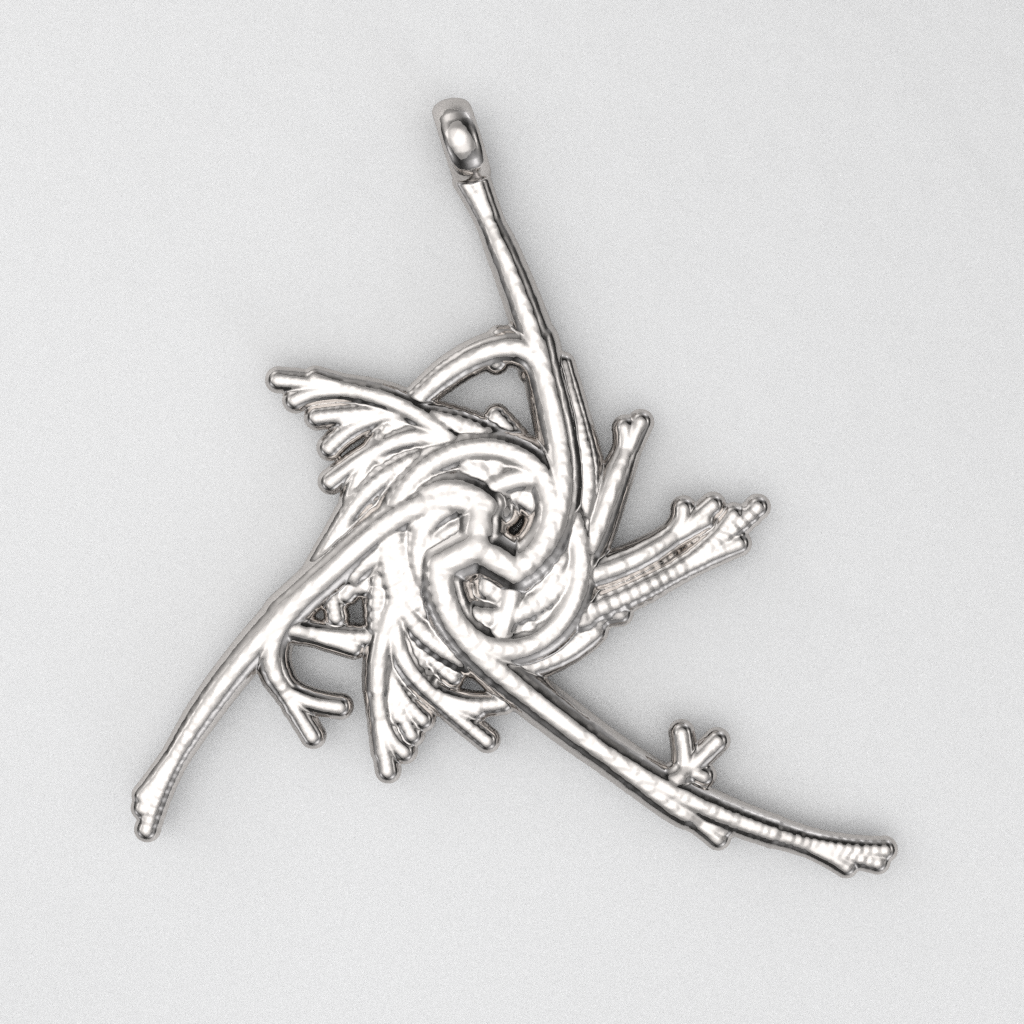 Tri Vortex Collection baroque plus plus