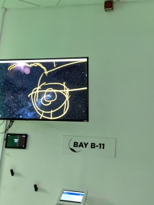 Taxi Wheel Tilt Brush