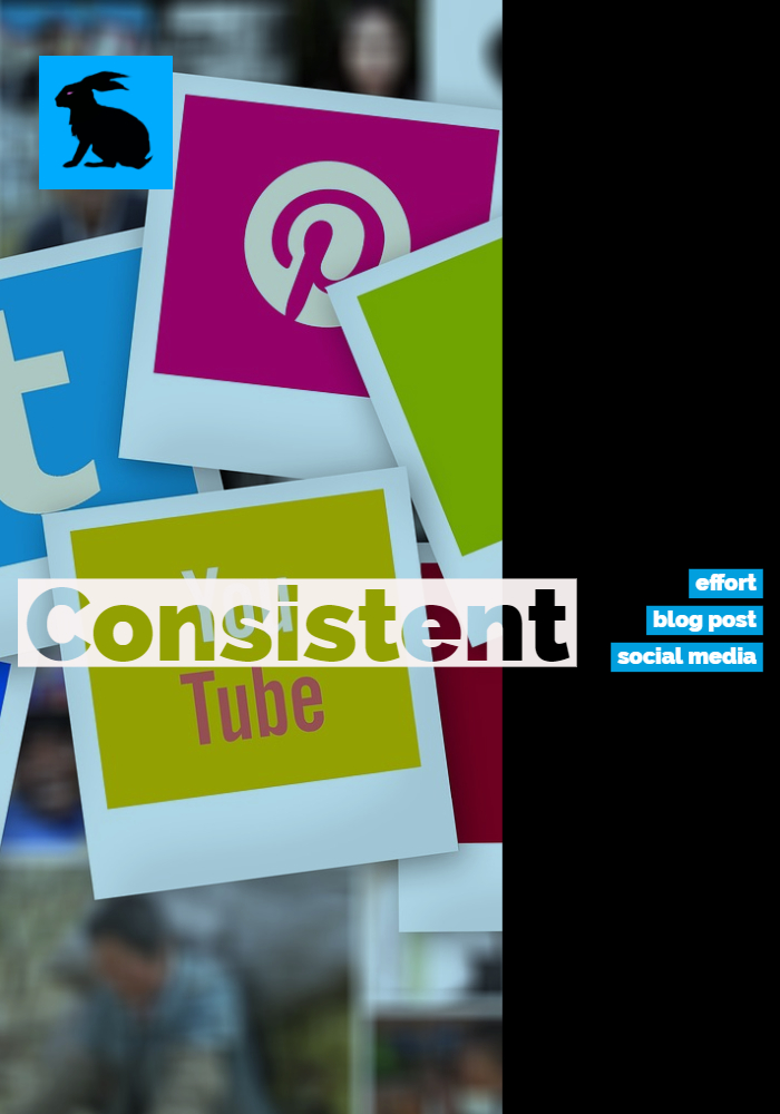 Consistent Social Media