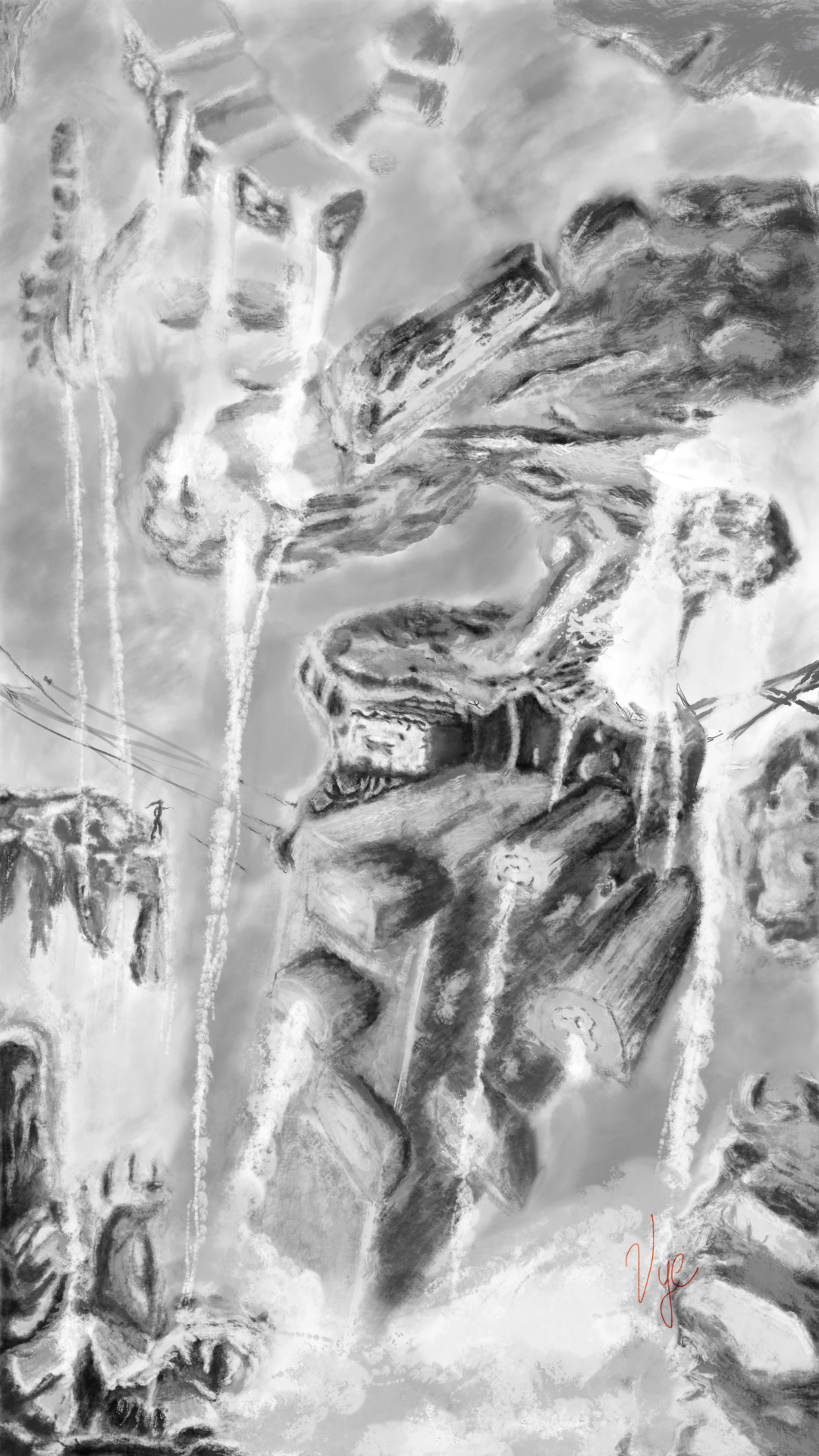 Round 12 - 7th Dragon III Code: VFD - Healing Waterfall