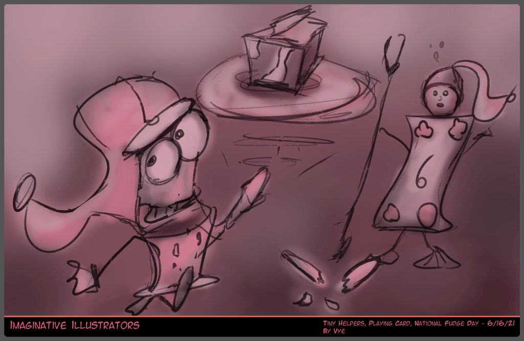 IINYC Prompt fudge 6.16.21