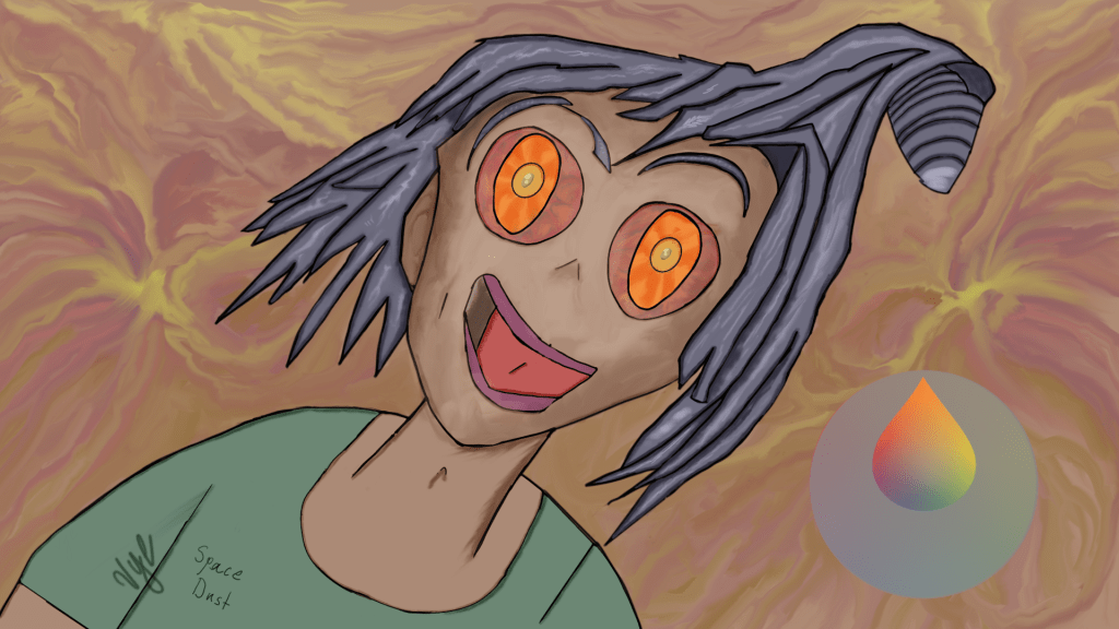 Lady Mt Snow 3D Studios