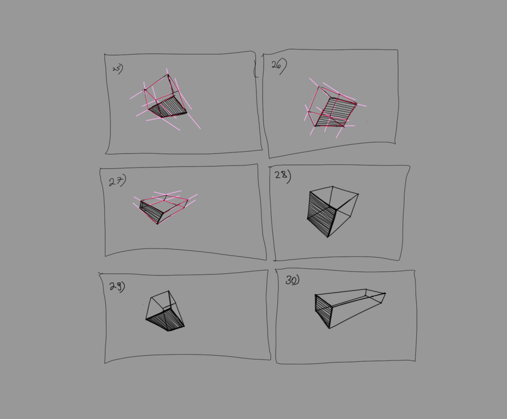 Doodle 97 250 Box Challenge Set 26 - 30