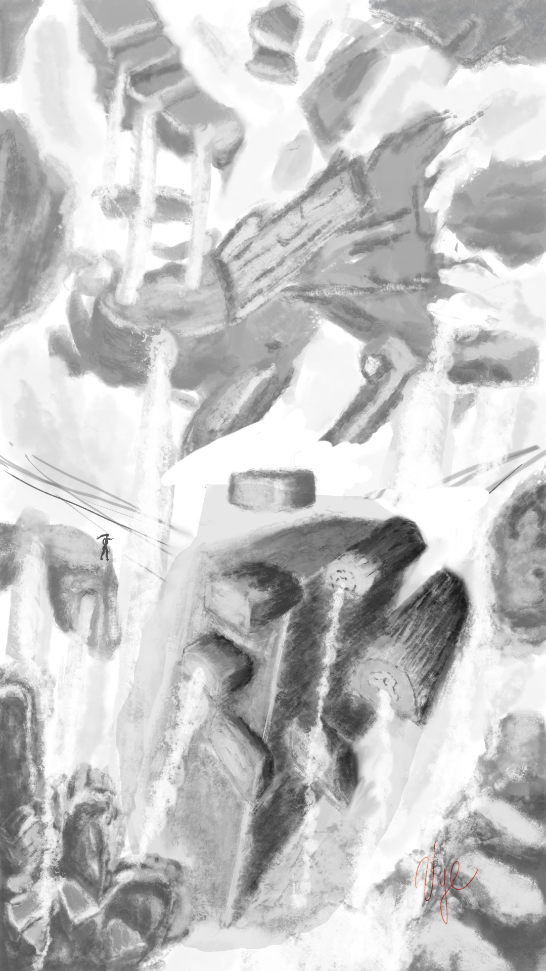 Round 9 - 7th Dragon III Code: VFD - Healing Waterfall