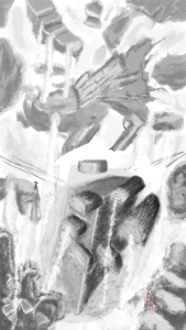 Round 9 - 7th Dragon III Code: VFD - Healing Waterfall