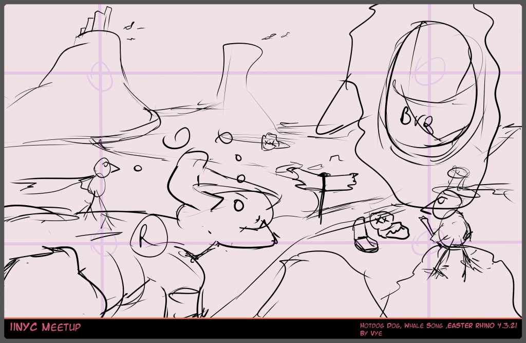 Doodle 111: 3 Ways to find your&nbsp;passion