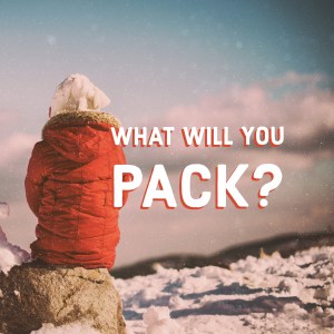 Reusable Ski Packing Check List
