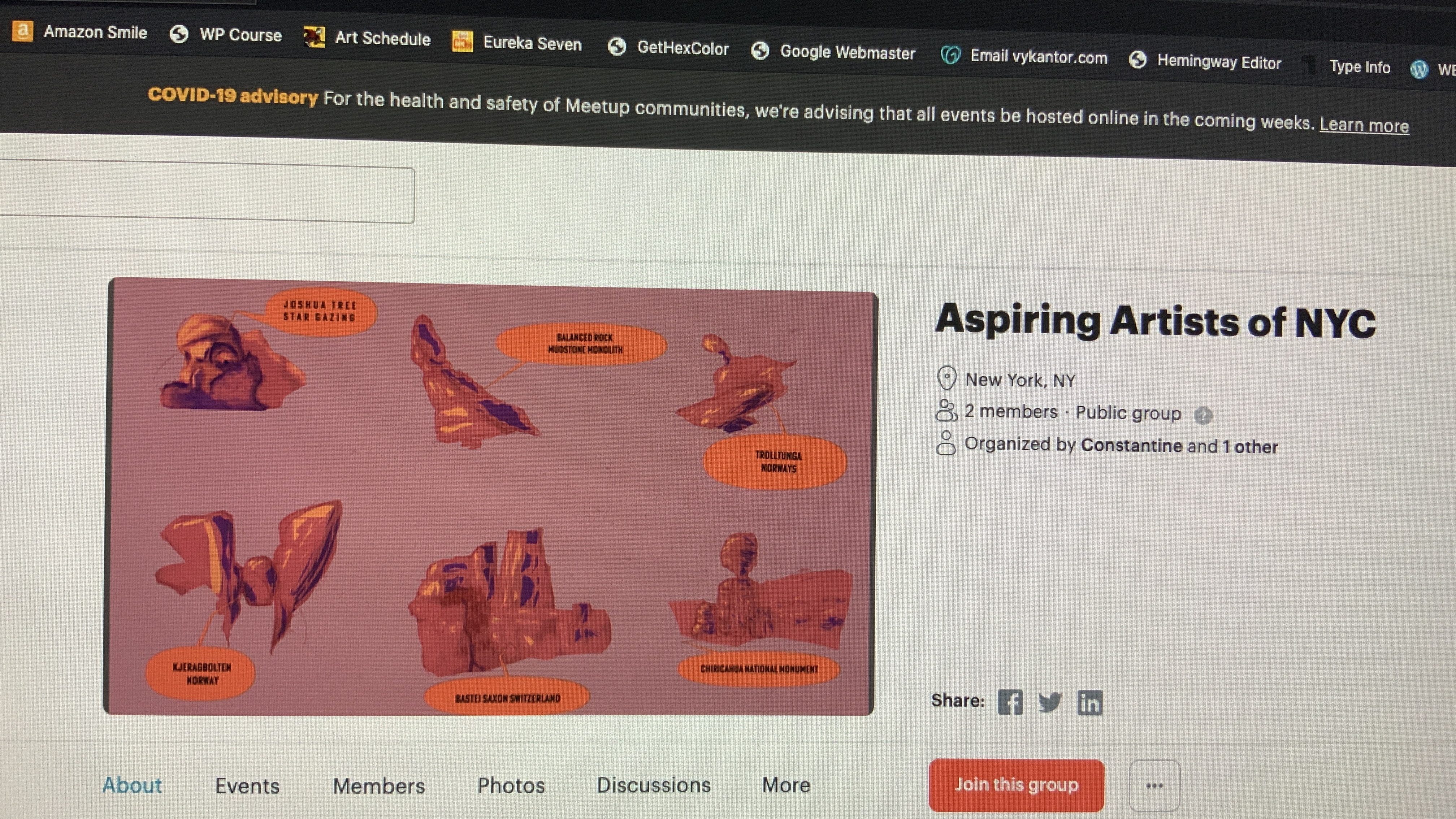 Aspiring Artists of NYC drawing plan 35