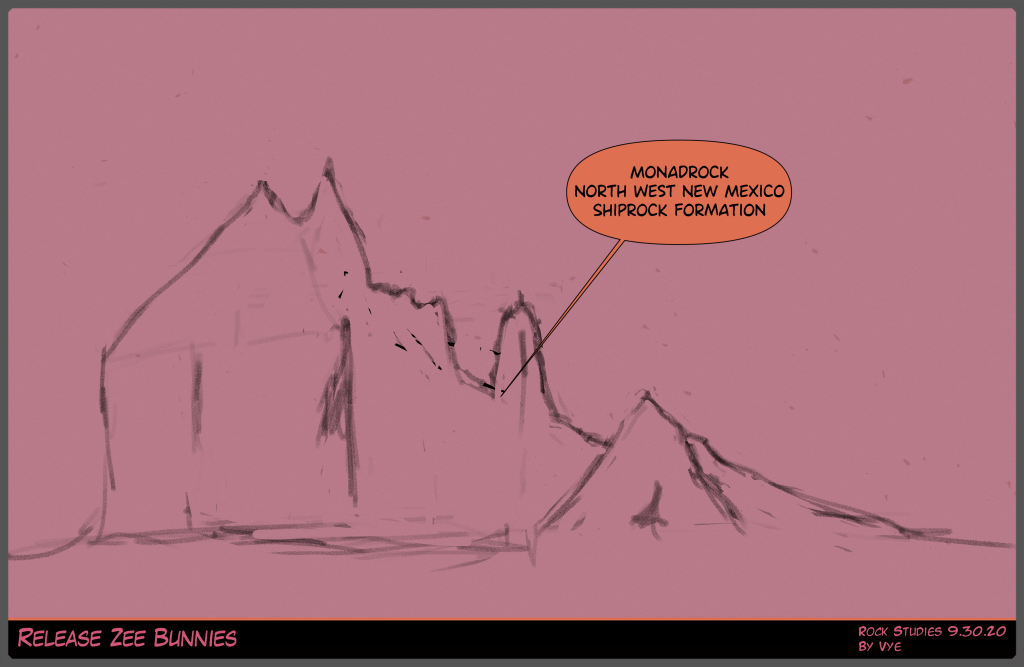 Drawing plan 78: Buy Desires, Art Community, and&nbsp;Monadrock