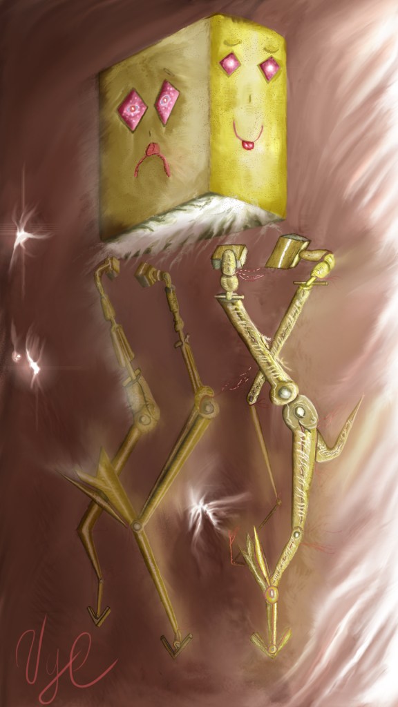 Steam Bot Light & Dark