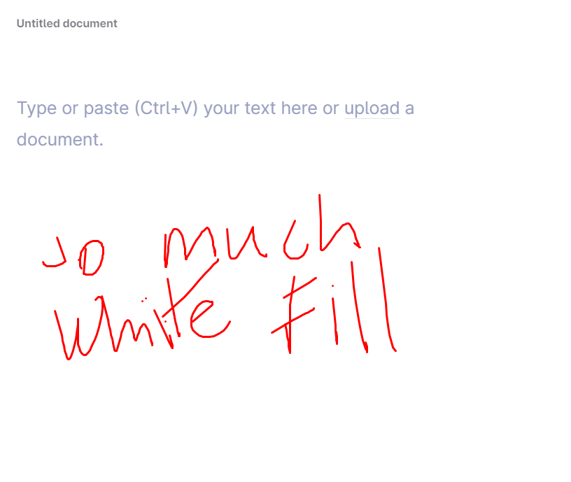 Doodle 111 Blank Page 6 Ways to find your passion