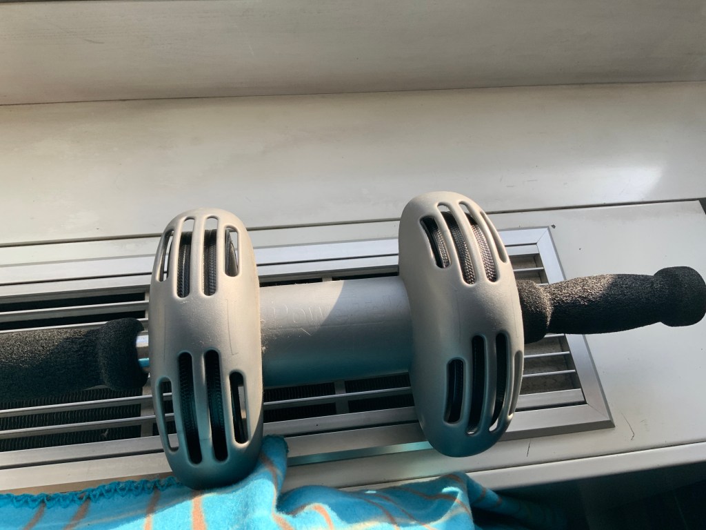 Stomach Push-up Roller? During drawing plan 12