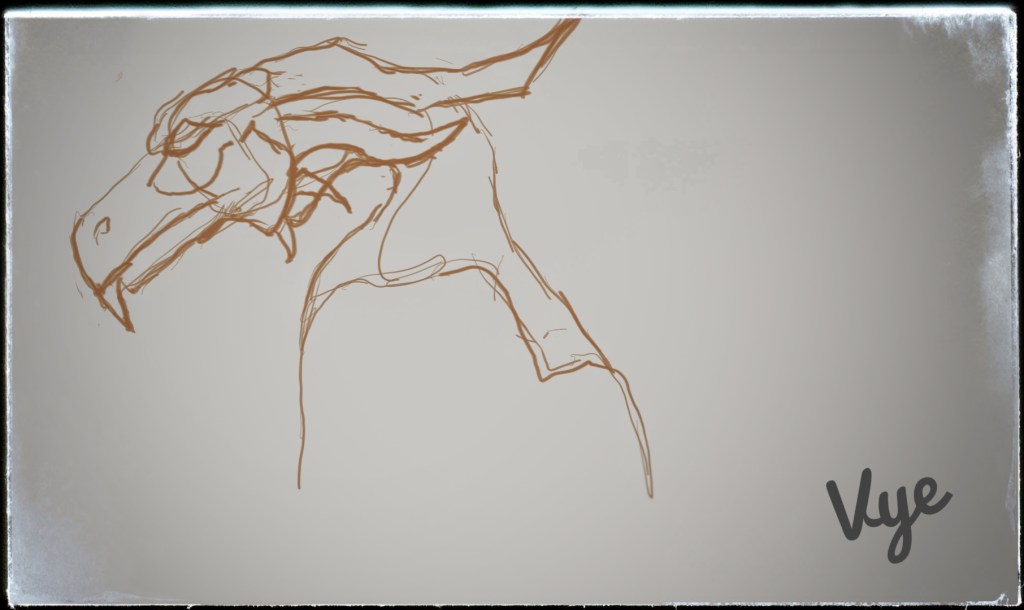 Anti Fluffy Prompt Dragon