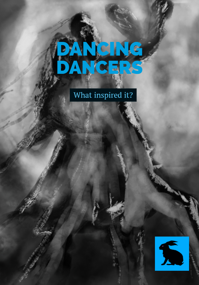 Dancing Dancers: What inspired&nbsp;It?