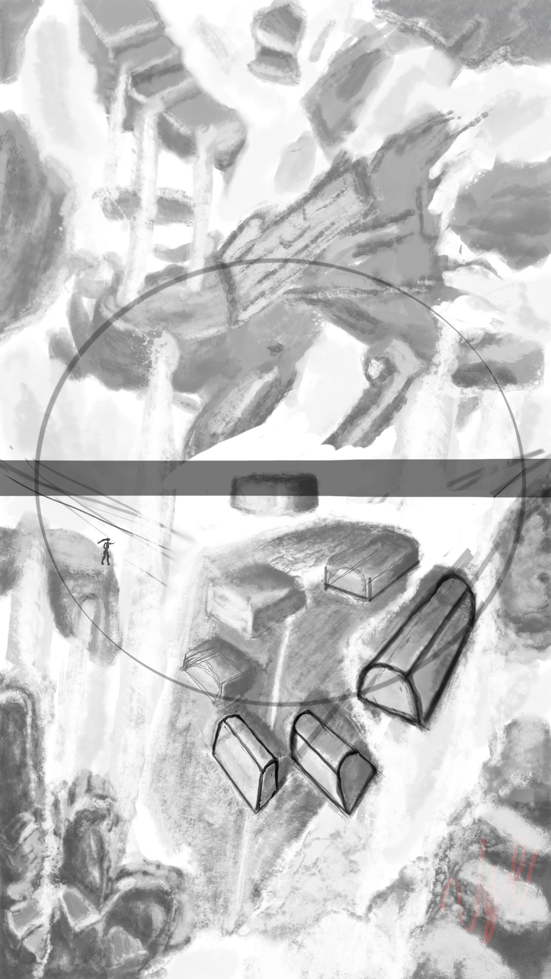 Round 7 - 7th Dragon III Code: VFD - Healing Waterfall