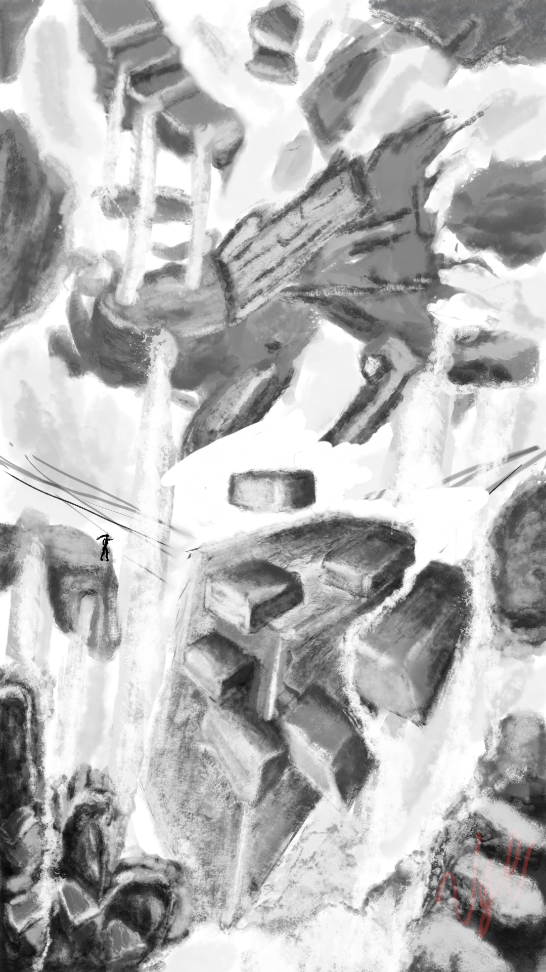 Round 5- 7th Dragon III Code: VFD - Healing Waterfall