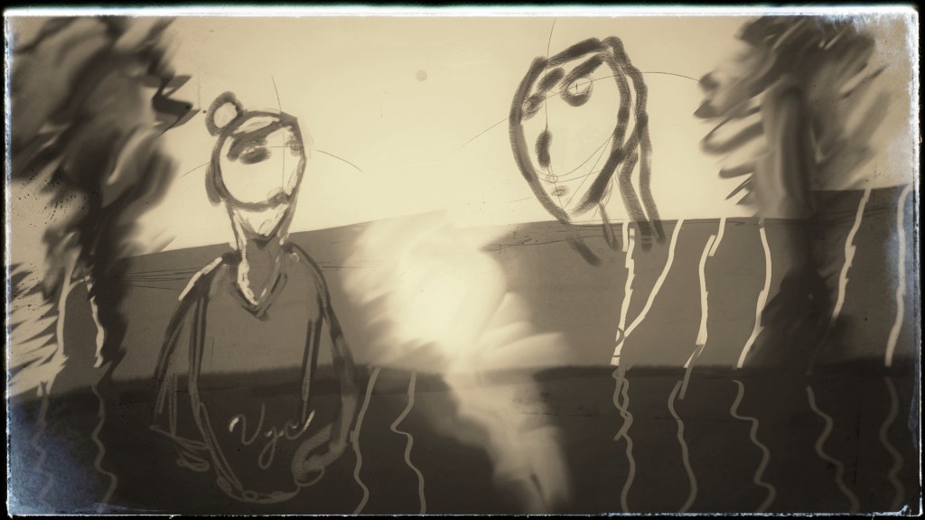 Neighbors: How to Draw Them & Improve Your&nbsp;Focus?