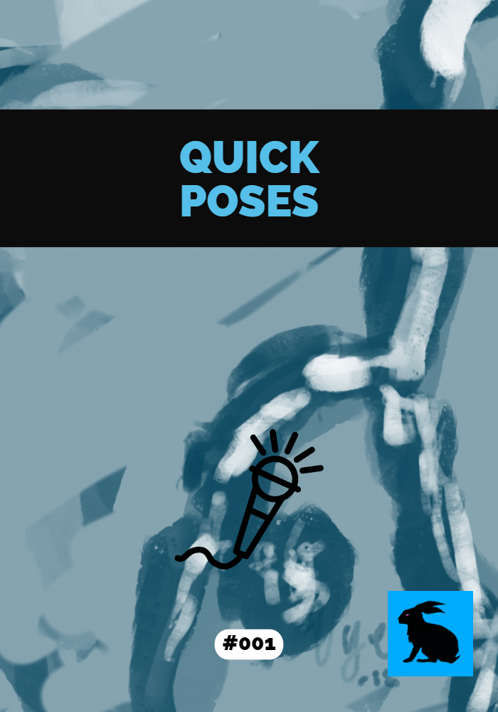 Quick Poses Equal Growth & Podcast&nbsp;Episode