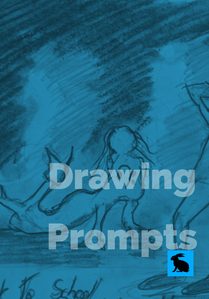 Drawing Prompts: My&nbsp;Thoughts
