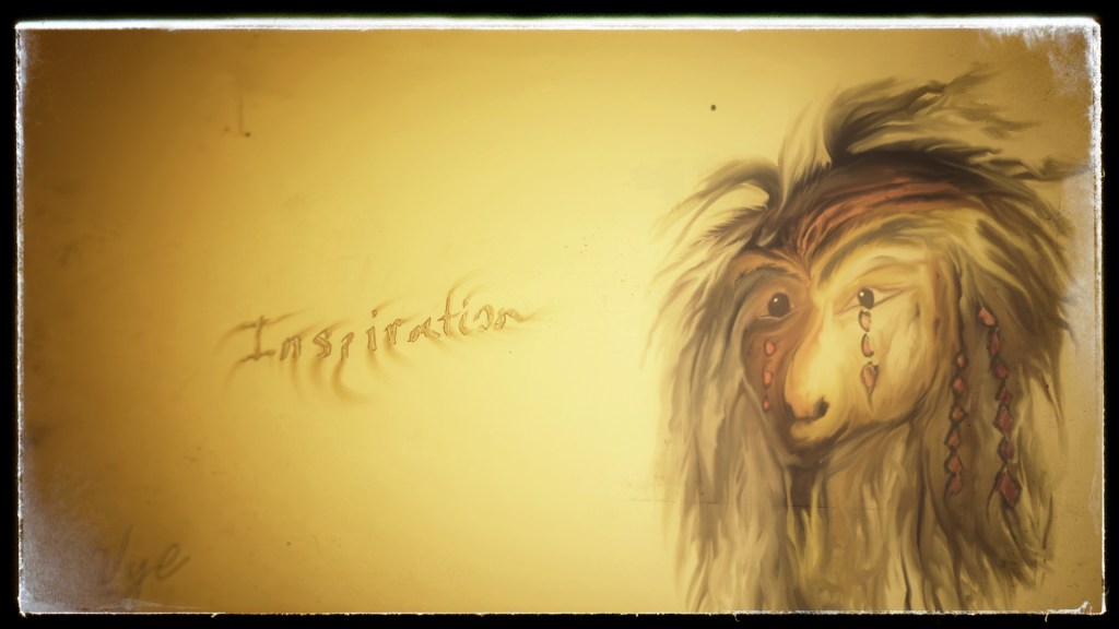 Blogger Inspiration art blog