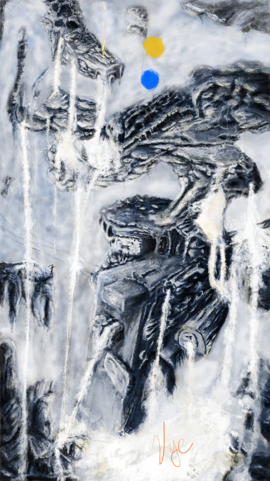 Round 20 - 7th Dragon III Code: VFD - Magical Waterfall