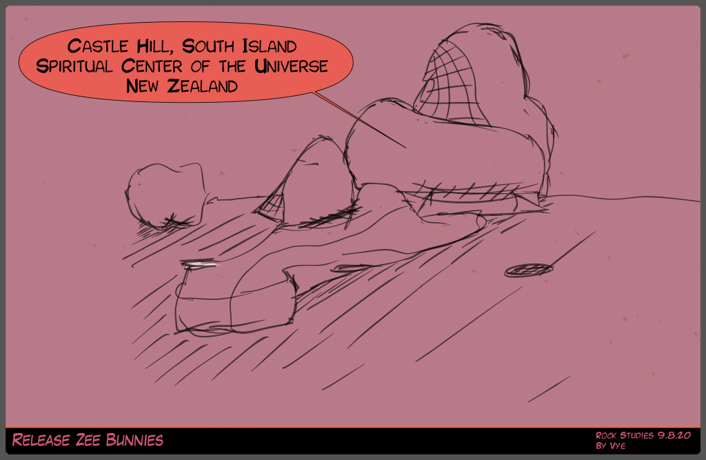 drawing plan 70 Castle Hill, South Island