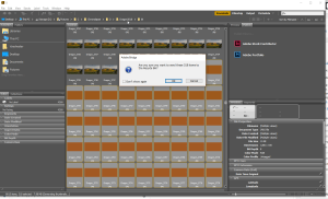 dragon Issues orange color chronolapse bridge