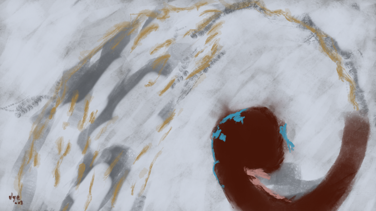 Golden Ratio Rothko Abstract Painting Contest