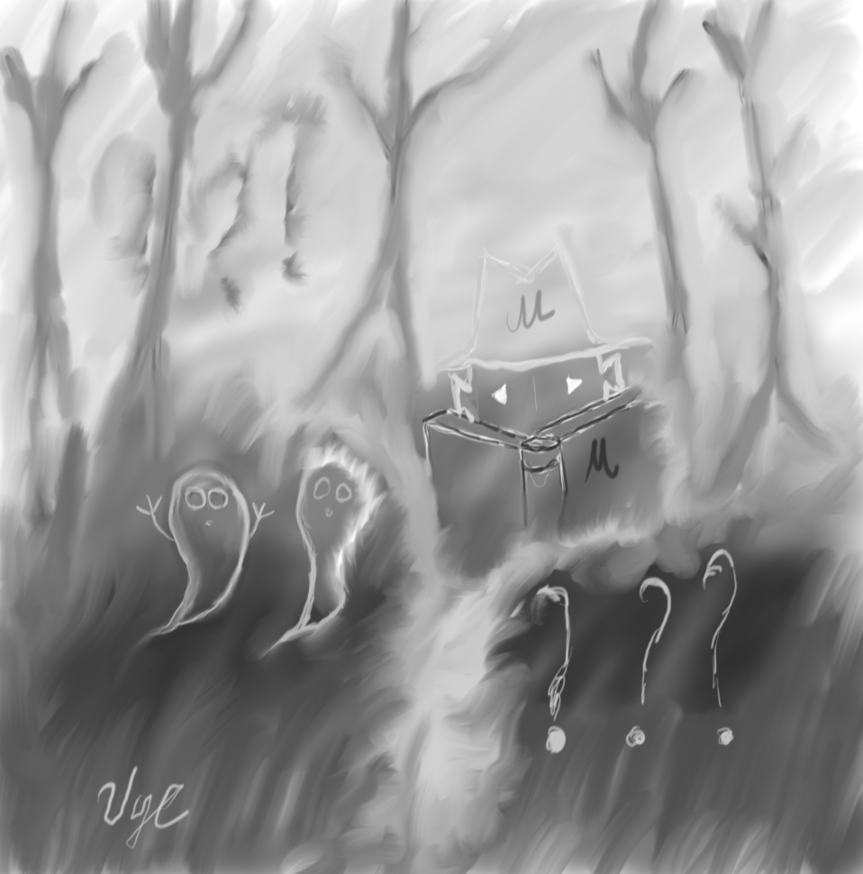 Feature Mystery Original