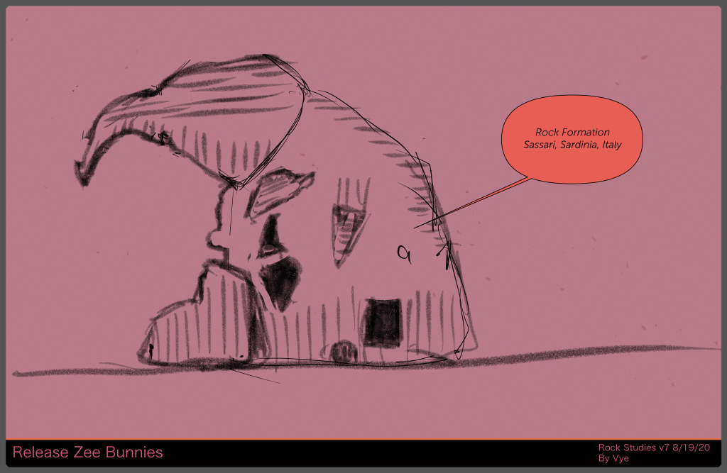 Drawing Plan 44: Giggle, growl. Slap, thud. Whiff,&nbsp;whoosh.