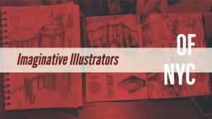 Imaginative Illustrators Feature