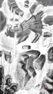 Round 6 - 7th Dragon III Code: VFD - Healing Waterfall