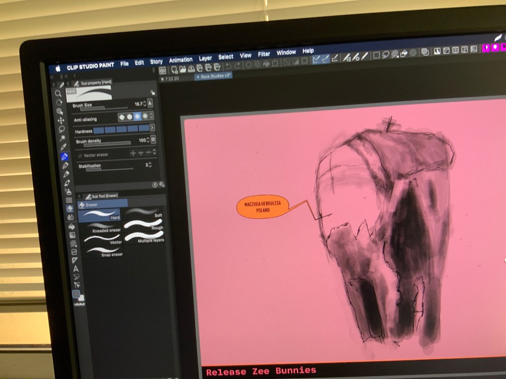 Maczuga Herkulesa Poland