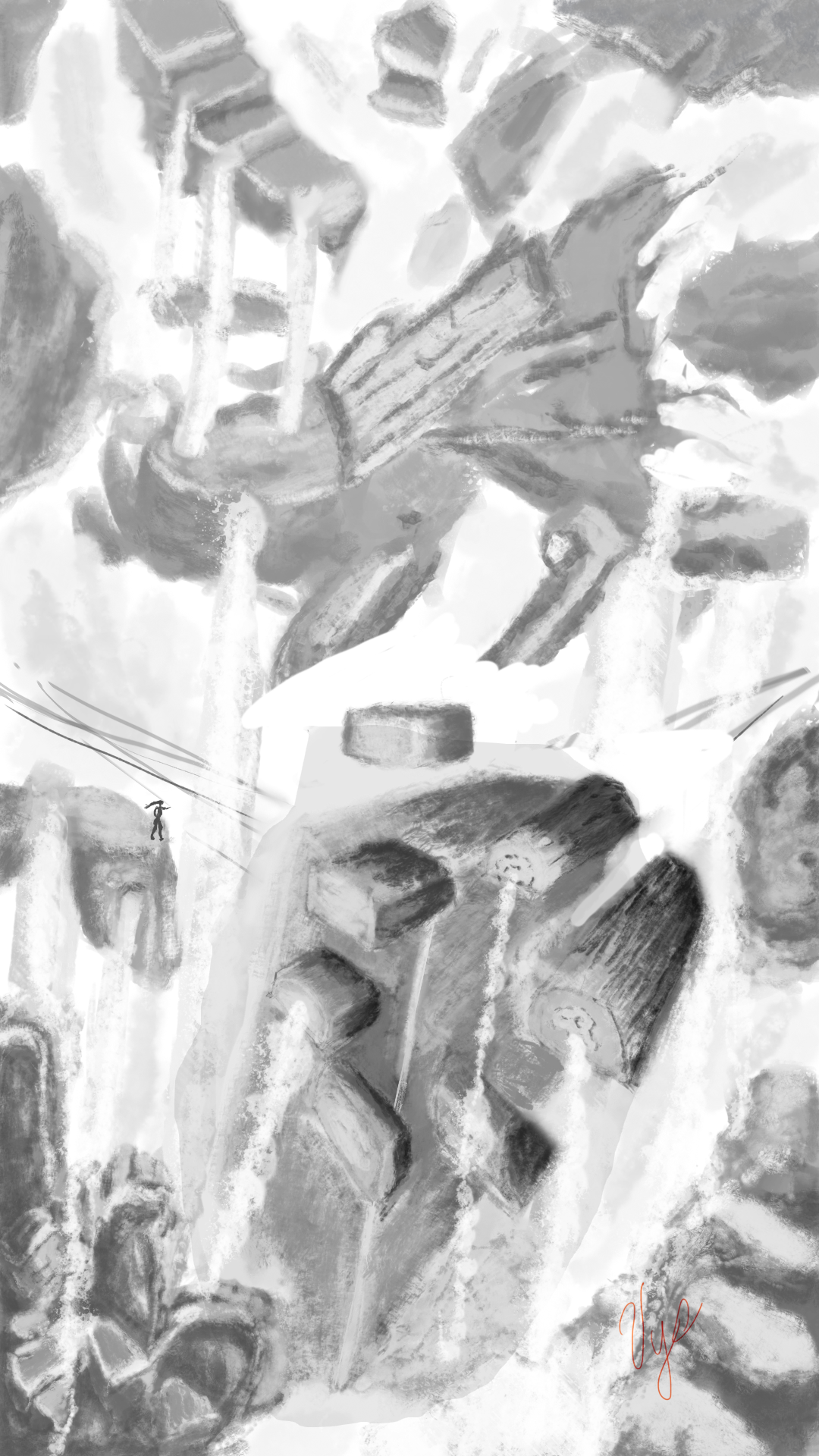 Round 8 - 7th Dragon III Code: VFD - Healing Waterfall