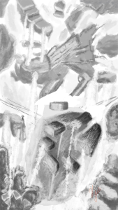 Round 8 - 7th Dragon III Code: VFD - Healing Waterfall