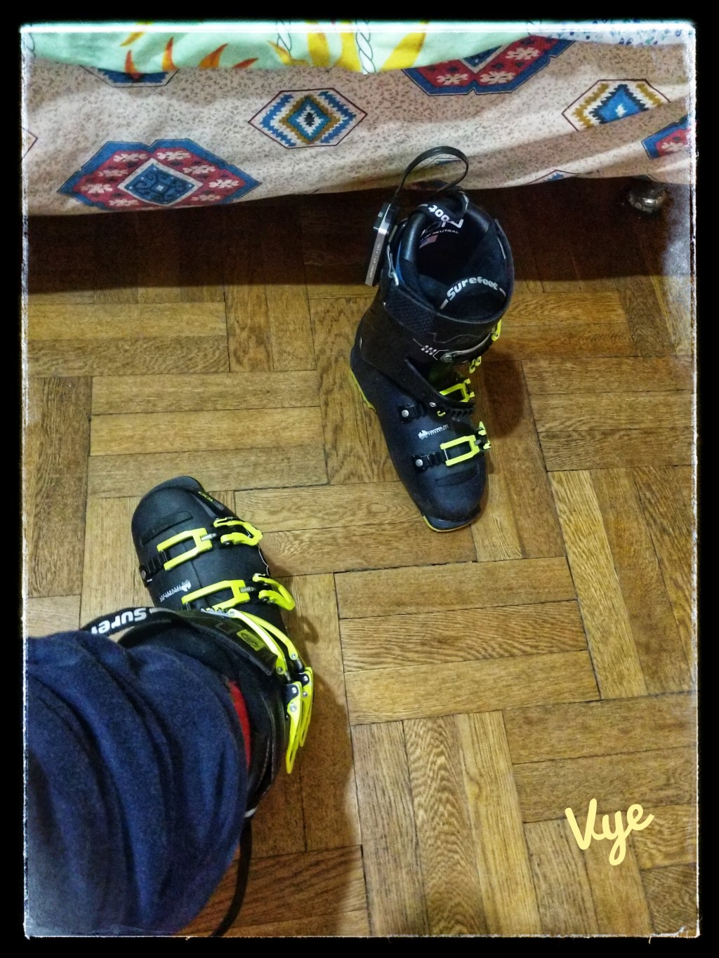 Sludge Ski Women and any&nbsp;Inspiration?