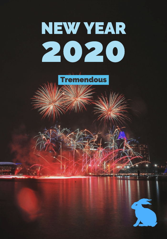 New Year 2020 Upcoming Agenda